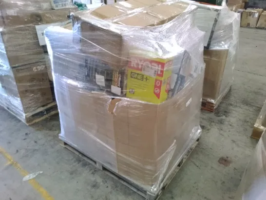 PALLET OF APPROXIMATELY 53 ASSORTED HOUSEHOLD & ELECTRICAL PRODUCTS TO INCLUDE