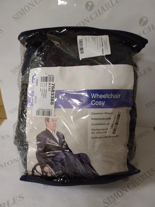 DAYS WHEELCHAIR COSY BLANKET