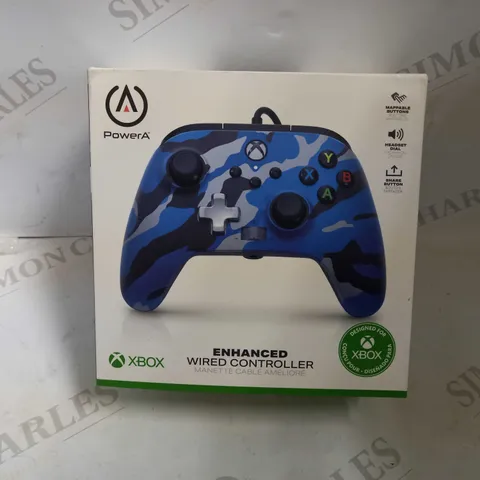 POWERA ENHANCED WIRED CONTROLLER FOR XBOX SERIES X / XBOX ONE