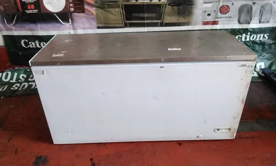 COMMERCIAL COUNTER CHEST FREEZER