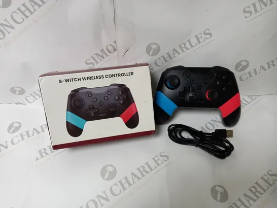 BOXED VOYEE S-WITCH WIRELESS CONTROLLER 