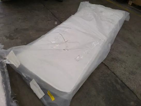 BAGGED ROBIDOUX OPEN COIL SMALL SINGLE 2FT6 MATTRESS 