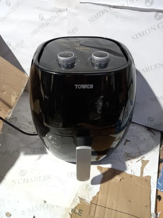 TOWER VORTEX VIZION MANUAL AIR FRYER