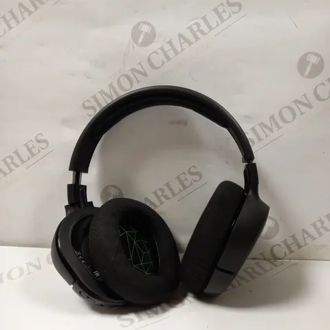 STEELSERIES GAMING HEADSET BLACK