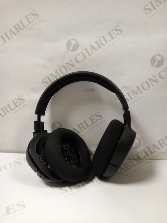 STEELSERIES GAMING HEADSET BLACK