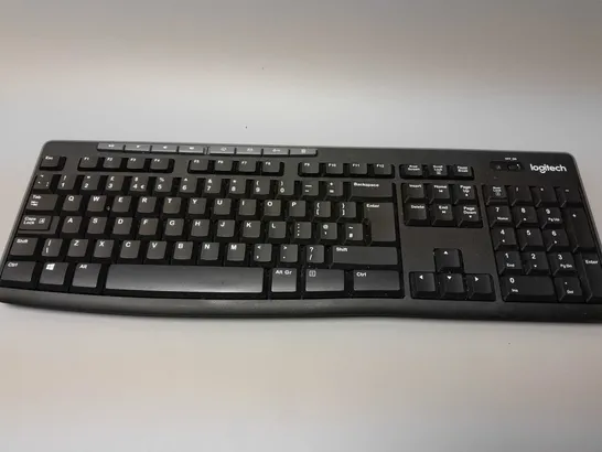 LOGITECH MK270 WIRELESS KEYBOARD