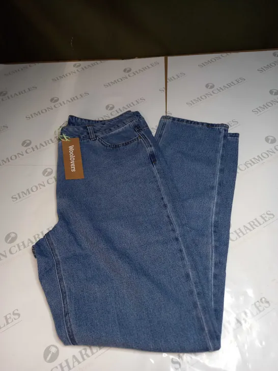 WOOLOVERS DENIM JEANS 12