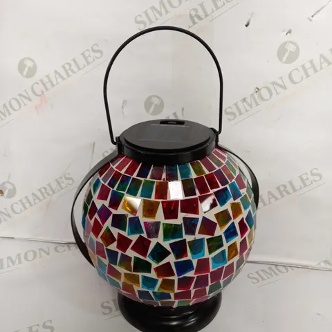 GARDEN REFLECTION OUTDOOR LANTERN LIGHT 