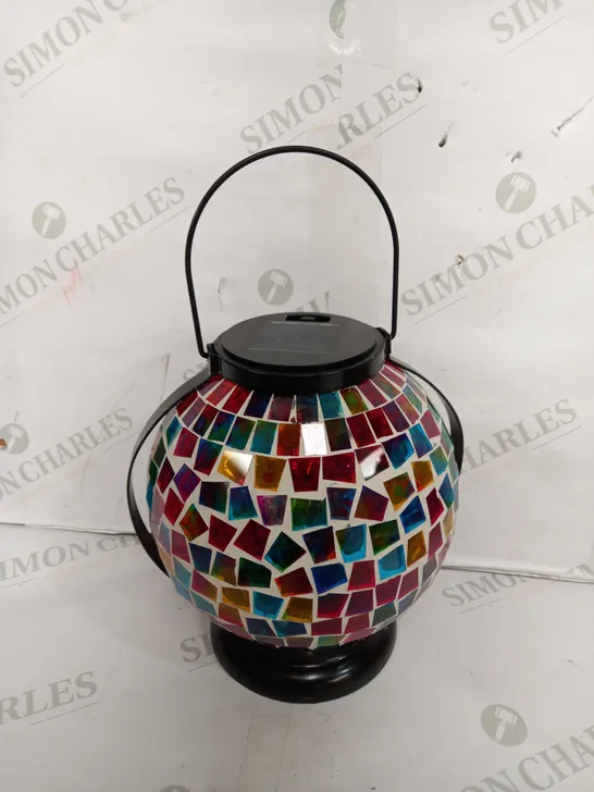 GARDEN REFLECTION OUTDOOR LANTERN LIGHT 