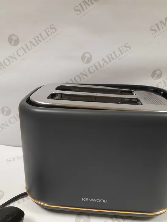 KENWOOD TCP05.C0DG TOASTER  RRP £39