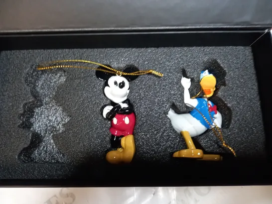 DISNEY ORDAINMENT  GIFT SET 