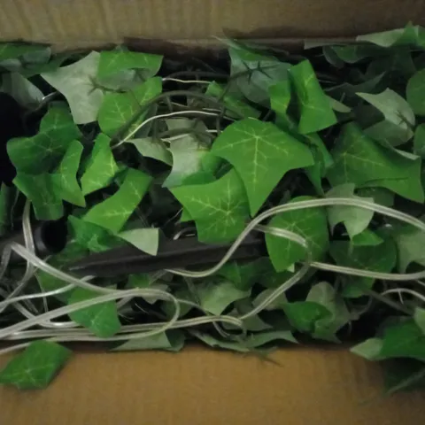 SOLAR POWERED IVY STRING LIGHT