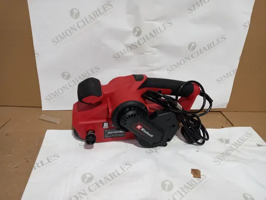 EINHELL TC-BS 8038 BELT SANDER