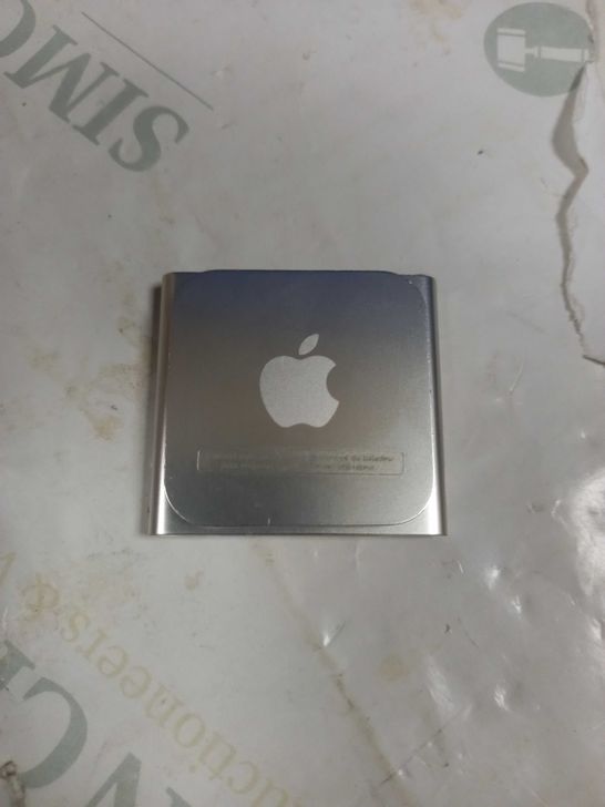 APPLE IPOD NANO