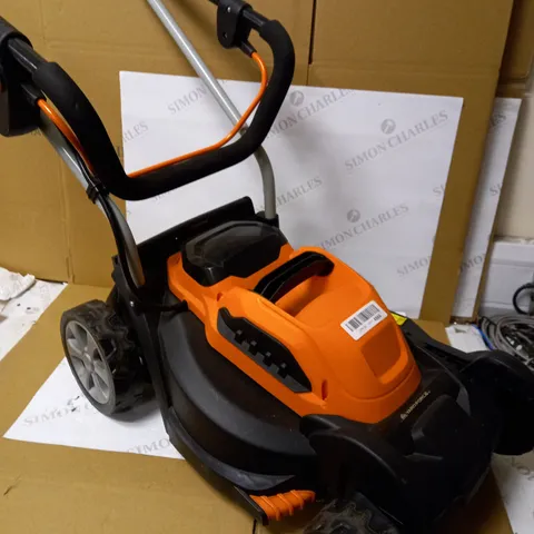 YARDFORCE 40V CORDLESS LAWNMOWER