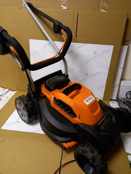 YARDFORCE 40V CORDLESS LAWNMOWER