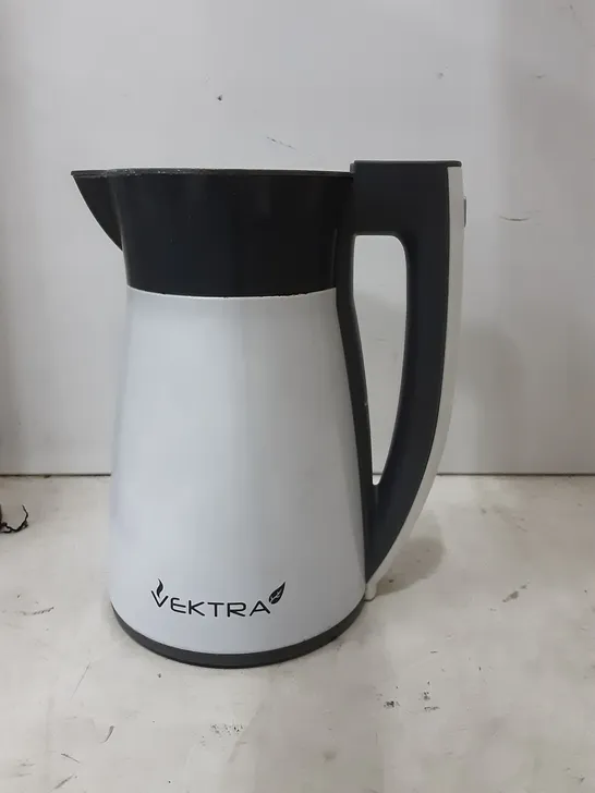 BOXED ENVIRONMENTALLY ECO FRIENDLY 1.5 L KETTLE 