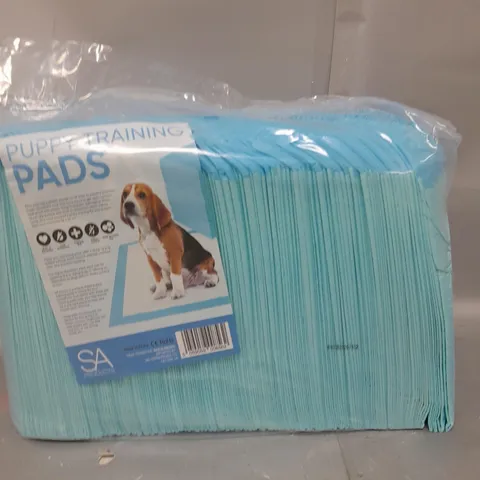 SA PRODUCTS HEAVY DUTY LARGE PET PUPPY TRAINING PADS