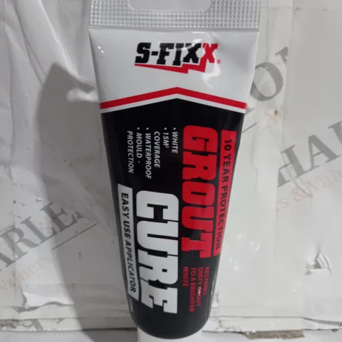 BOX OF 2 SFIXX APPROX 120ML ADVANCED GROUT WHITENER & PROTECTION