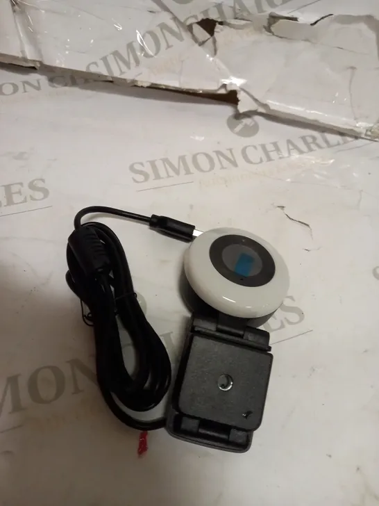 BLACKWEB USB WEBCAM