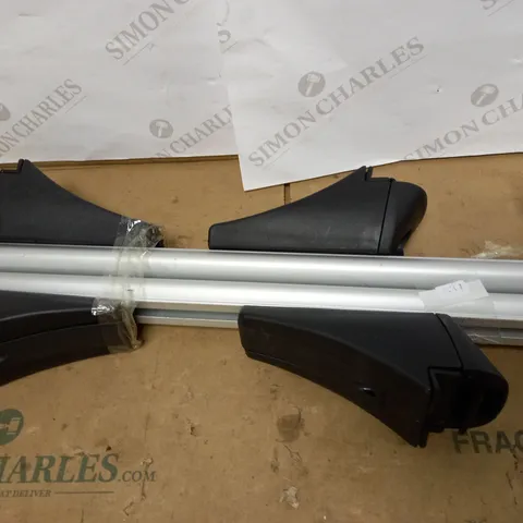 SUMMIT ALUMINIUM VALUE CAR ROOF RAILING BAR -collection only