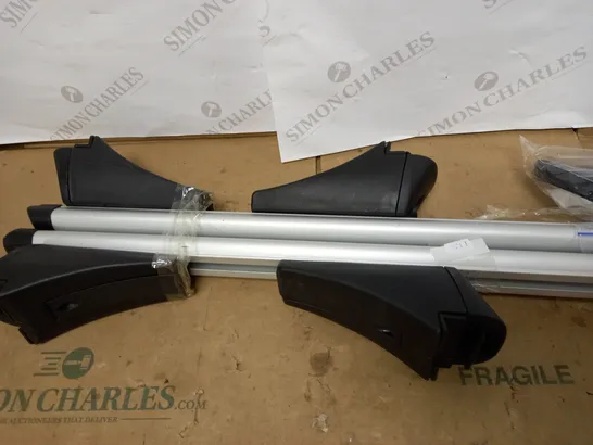 SUMMIT ALUMINIUM VALUE CAR ROOF RAILING BAR -collection only