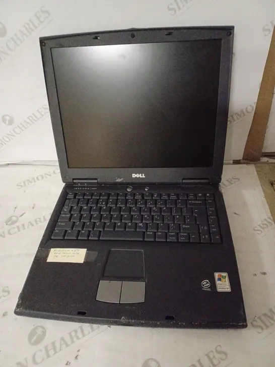 DELL PP04L INSPIRON 2600 LAPTOP