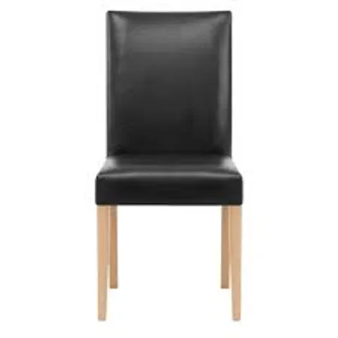 BOXED CHICAGO CHAIRS BLACK (2 BOXES)