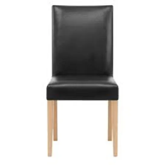 BOXED CHICAGO CHAIRS BLACK (2 BOXES)