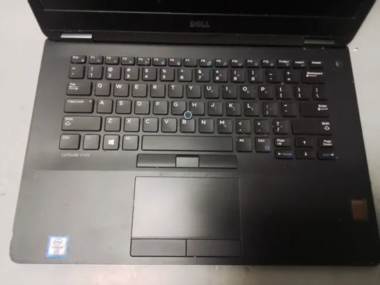 UNBOXED DELL LATITUDE E7470 CORE I-5 VPRO LAPTOP 