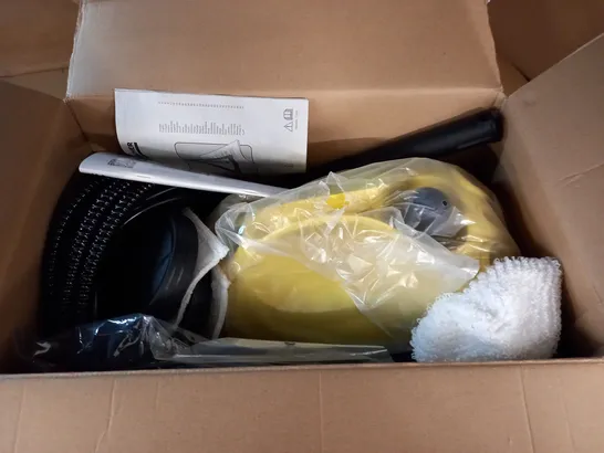 BOXED KARCHER STEAM CLEANER SC 2