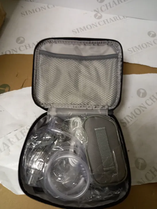 BEURER MEDICAL NEBULISER