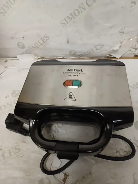 TEFAL SM1552 SANDWICH MAKER