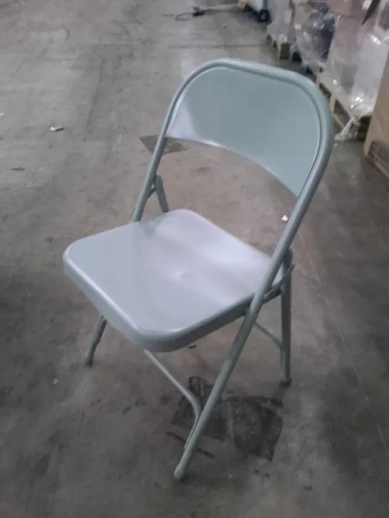 LASANA METAL FOLDING CHAIR