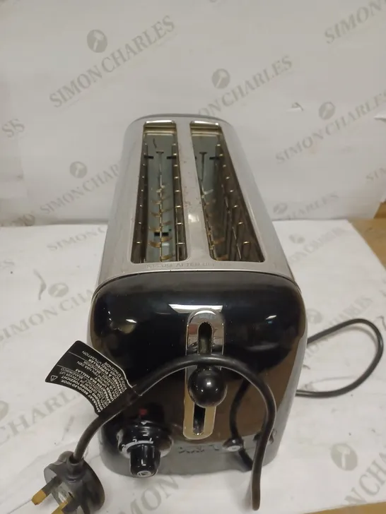 DUALIT 2-SLOT LONG LITE TOASTER