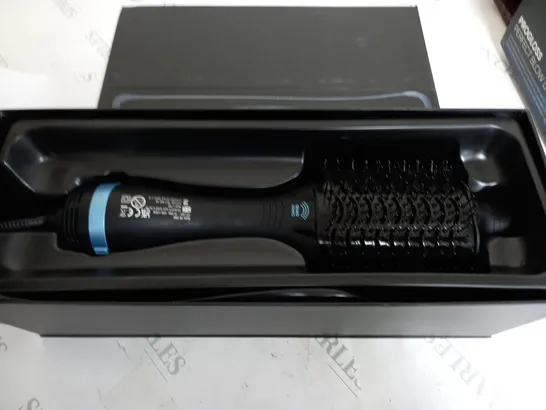BOXED REVAMP PROGLOSS PERFECT BLOW DRY HAIRBRUSH RRP £60