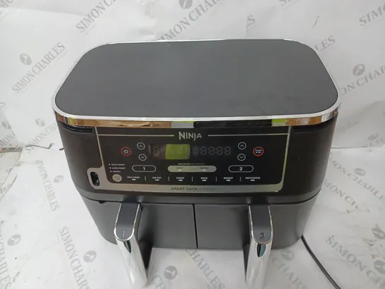 NINJA FOODI MAX DUAL ZONE 9.5L AIR FRYER AF451UK