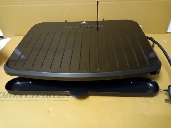 GEORGE FOREMAN LARGE FIT GRILL