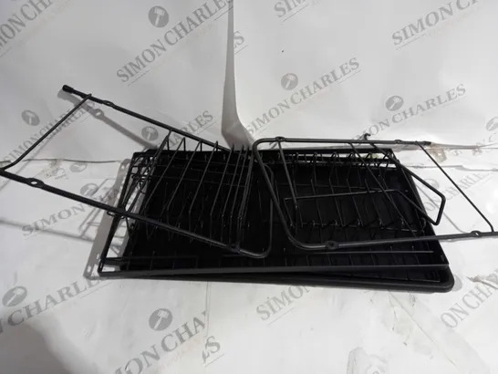 ASSEMBLE DISHWASHER RACK