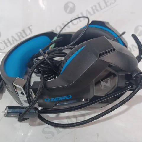 BOXED OZEINO ZW1 GAMING HEADSET