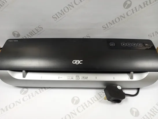 GBC FUSION 3000L A3 LAMINATOR