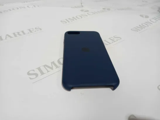 APPLE PHONE SILICONE CASE MODEL UNSPECIFIED 