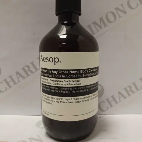 AESOP A ROSE BY ANY OTHER NAME BODY CLEANSER 500ML