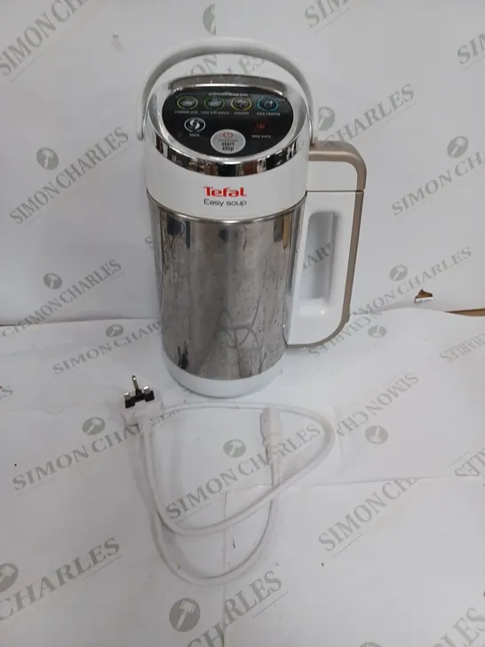 TEFAL EASY SOUP AND SMOOTHIE MAKER