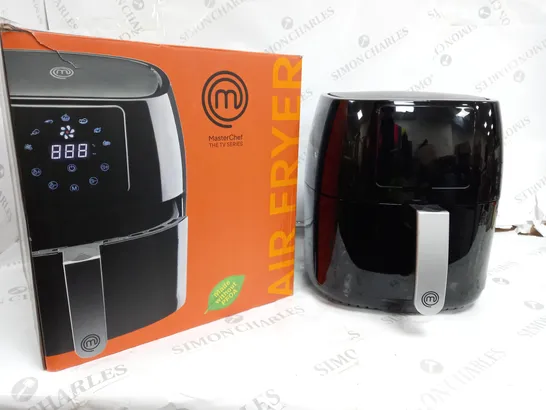 BOXED MASTERCHEF 4.5L DIGITAL AIR FRYER 