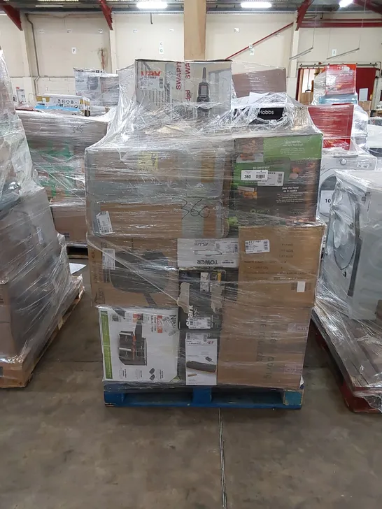 PALLET OF APPROXIMATELY 37 ASSORTED HOUSEHOLD & ELECTRICAL PRODUCTS TO INCLUDE