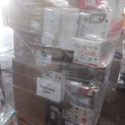 PALLET OF APPROXIMATELY 41 ELECTRICAL ITEMS INCLUDING 