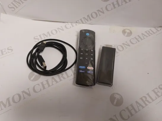 FIRE TV STICK 4K