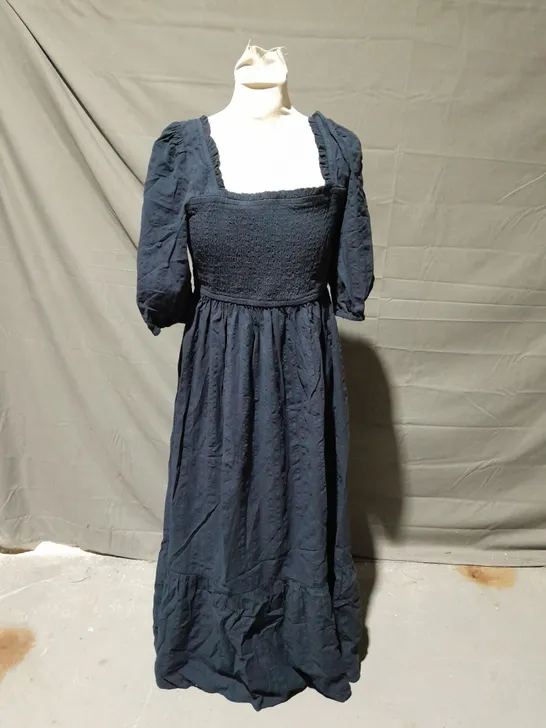 NOBODY'S CHILD ELSA MIDAXI DRESS SIZE 10 