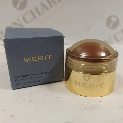 MERIT FLUSH BALM CHEEK COLOR #FOX 